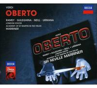 Ramey Samuel( Basso), Guleghina( Soprano), Urmana( Mezzosoprano), Neil( Tenore) - Oberto (Opera Completa)