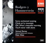 RAMEY SAMUEL (basso) - Rodgers & Hammerstein:Son