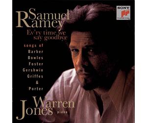 Ramey, Samuel^Jones, Warren - Ev'Ry Time We Say Goodbye