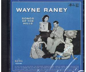 Ramey, Wayne - Songs Of Hills