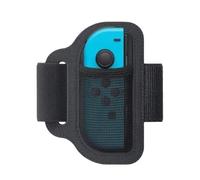 RAMGLYO Fascia per Gamba per Switch, Cinturino Elastico Regolabile per Controller, Compatibile con Nintendo Switch Sports e Ring Fit Adventure