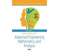 Rami A. Maher Advanced Engineering Mathematics and Analysis (Copertina rigida)