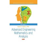Rami A Maher Advanced Engineering Mathematics and Analysis (Copertina rigida)