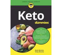 Rami Abrams Vicky Abrams Keto für Dummies (Tascabile) Für Dummies