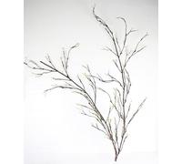 Rami artificiali e rampicanti, lunghi 3 m, malleabili e flessibili per design innovativi, perfetti da abbinare a fiori finti e rami di rattan per un effetto migliore