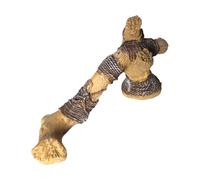 Rami del terrario, Ramo dei rettili | Decorazione Harz per Lizard - Habitat migliorato dei rettili, vari accessori per serbatoi di sentimento realistico per il ragno della rana del serpente drago barb