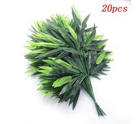 Rami di bambù artificiale il modo più semplice per aggiungere verde alla tua c