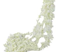 Rami di fiori di ciliegio artificiali, rampicanti appesi di fiori di ciliegio | decorazione di composizione artificiale per la casa, il matrimonio, le feste l' e la camera da letto