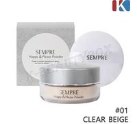 RAMI Geo Sempre Happy & Please Powder 25g #01 Clear Beige Face Loose Powder N...