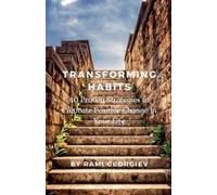 Rami Georgiev Transforming Habits (Tascabile)