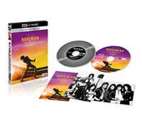 Rami Malek - Bohemian Rhapsody (2 Blu-Ray) [Edizione: Giappone]