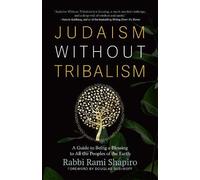 Rami Shapiro Judaism Without Tribalism (Tascabile)