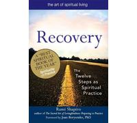 Rami Shapiro Recovery-The Sacred Art (Copertina rigida) Art of Spiritual Living