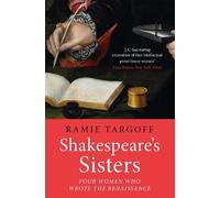 Ramie Targoff Shakespeare's Sisters (Tascabile)