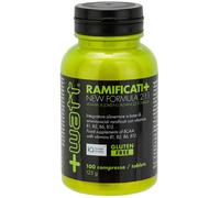 Ramificati+ 2:1:1 Vitamin B Loaded - Amminoacidi Ramificati per Sosten 100 unità