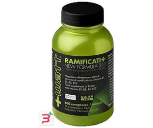 RAMIFICATI+ B LOADED 100 COMPRESSE