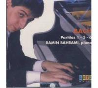 Ramin Bahrami – Bach: Partitas 1, 3 e 6