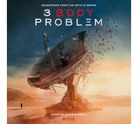 Ramin Djawadi - 3 Body Problem (180 g) (Blue Coloured) (Limited Edition) (Insert) (2 LP)