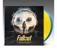 Ramin Djawadi - Fallout (COLOR 2xLP) Vinile Nuovo Sigillato