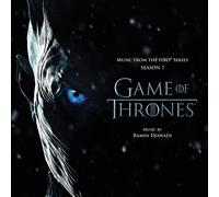 Ramin Djawadi Game Of Thrones Music from the HBO® Series Season 7 (CD)