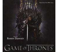 Ramin Djawadi Game Of Thrones Ramin Djawadi (CD)