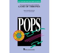 Ramin Djawadi-Game of Thrones-Score and Parts