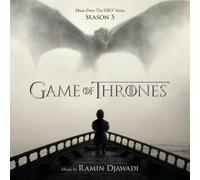 Ramin Djawadi Game of Thrones: Season 5 (Vinyl LP) 12" Album Coloured Vinyl