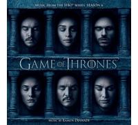 Ramin Djawadi Game of Thrones: Season 6 (CD) Album