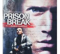 Ramin Djawadi Prison Break Soundtrack (CD)