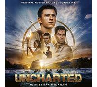 Ramin Djawadi – Uncharted (Original Motion Picture Soundtrack) – CD
