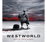 Ramin Djawadi Westworld: Season 2 (CD)