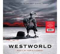 Ramin Djawadi Westworld: Season 2 (Vinyl LP)