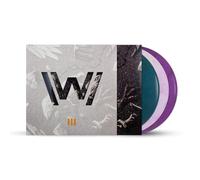 Ramin Djawadi - Westworld: Season 3 HBO Series OST Vinile Multicolore 3xLP