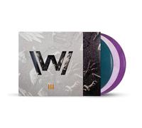 Ramin Djawadi - Westworld: Season 3 HBO Series OST Vinile Multicolore 3xLP