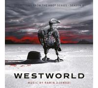 Ramin Djawadi Westworld: Selections from the HBO Series Season 2 (Vinyl LP)