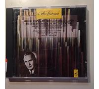 Ramin Gnter Organ Recital with Günther Ramin in the (CD)