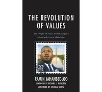 Ramin Jahanbegloo The Revolution of Values (Tascabile)