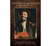 Ramin Karimloo and the Broadgrass Band: The Road to Find Out (DVD)