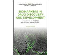 Ramin Rahbari Biomarkers in Drug Discovery and Development (Copertina rigida)
