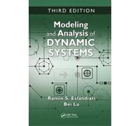 Ramin S. Esfandiari Modeling and Analysis of Dynamic Systems (Copertina rigida)