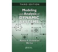 Ramin S. Esfandiari Modeling and Analysis of Dynamic Systems (Copertina rigida)
