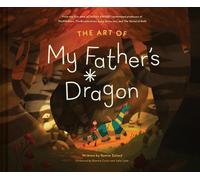 Ramin Zahed Art of My Father's Dragon (Copertina rigida)