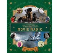 Ramin Zahed J.K. Rowling's Wizarding World: Movie Magic Volum (Copertina rigida)