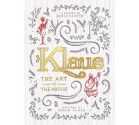 Ramin Zahed Klaus: The Art of the Movie (Copertina rigida)