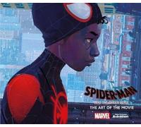 Ramin Zahed Spider-Man: Into the Spider-Verse (Copertina rigida)