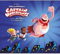 Ramin Zahed The Art of Captain Underpants The First Epic Movi (Copertina rigida)