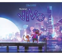 Ramin Zahed The Art of VIVO (Copertina rigida)