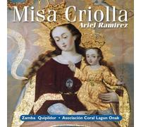 Ramirez, Ariel - Misa Criolla