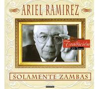 Ramirez, Ariel - Solamente Zambas