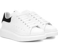 RAMIREZ BROTHERS - Lacci di ricambio premium per scarpe Alexander McQueen, bianco, Talla única